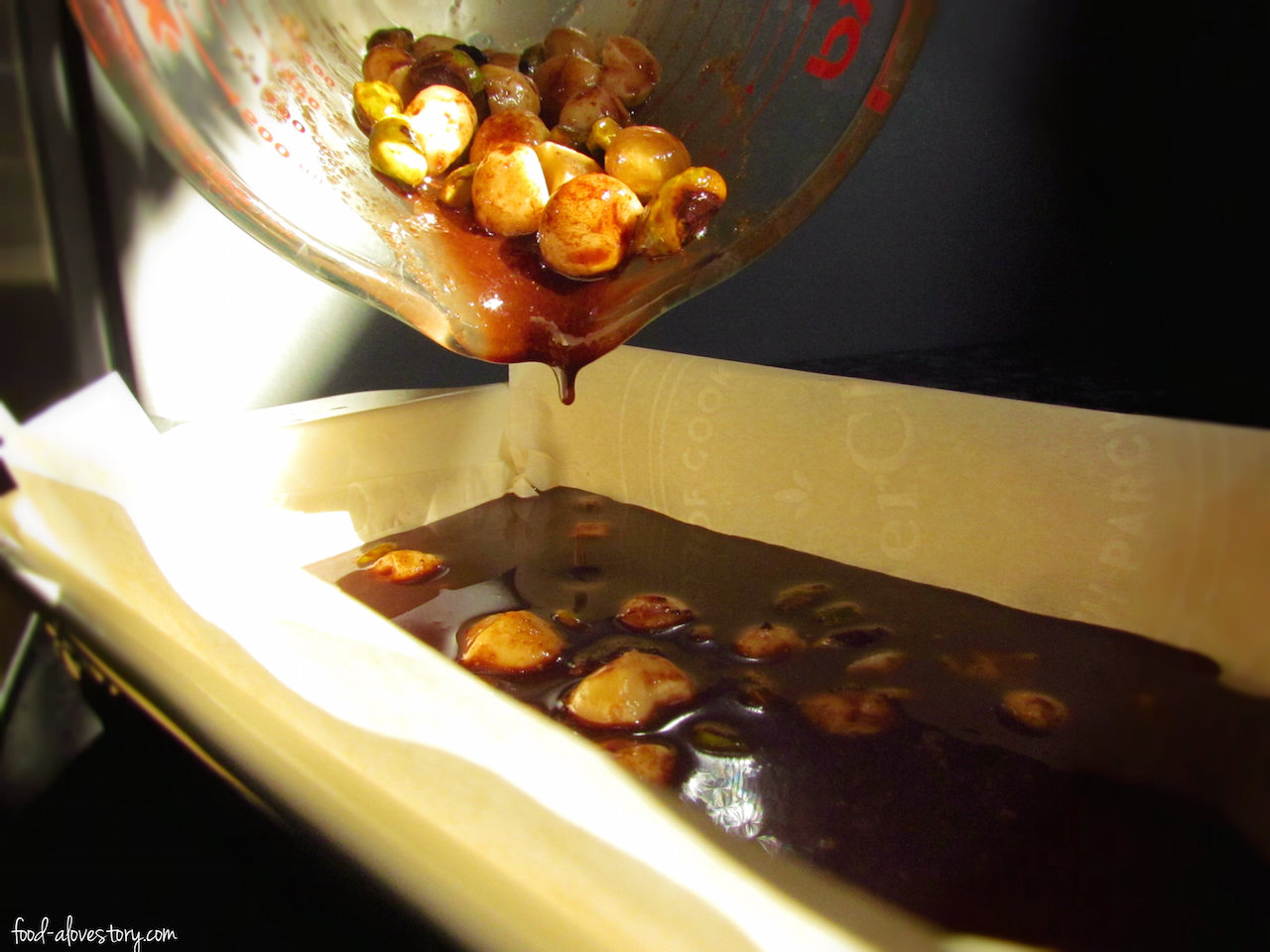 Chocolate Brahmi Bark
