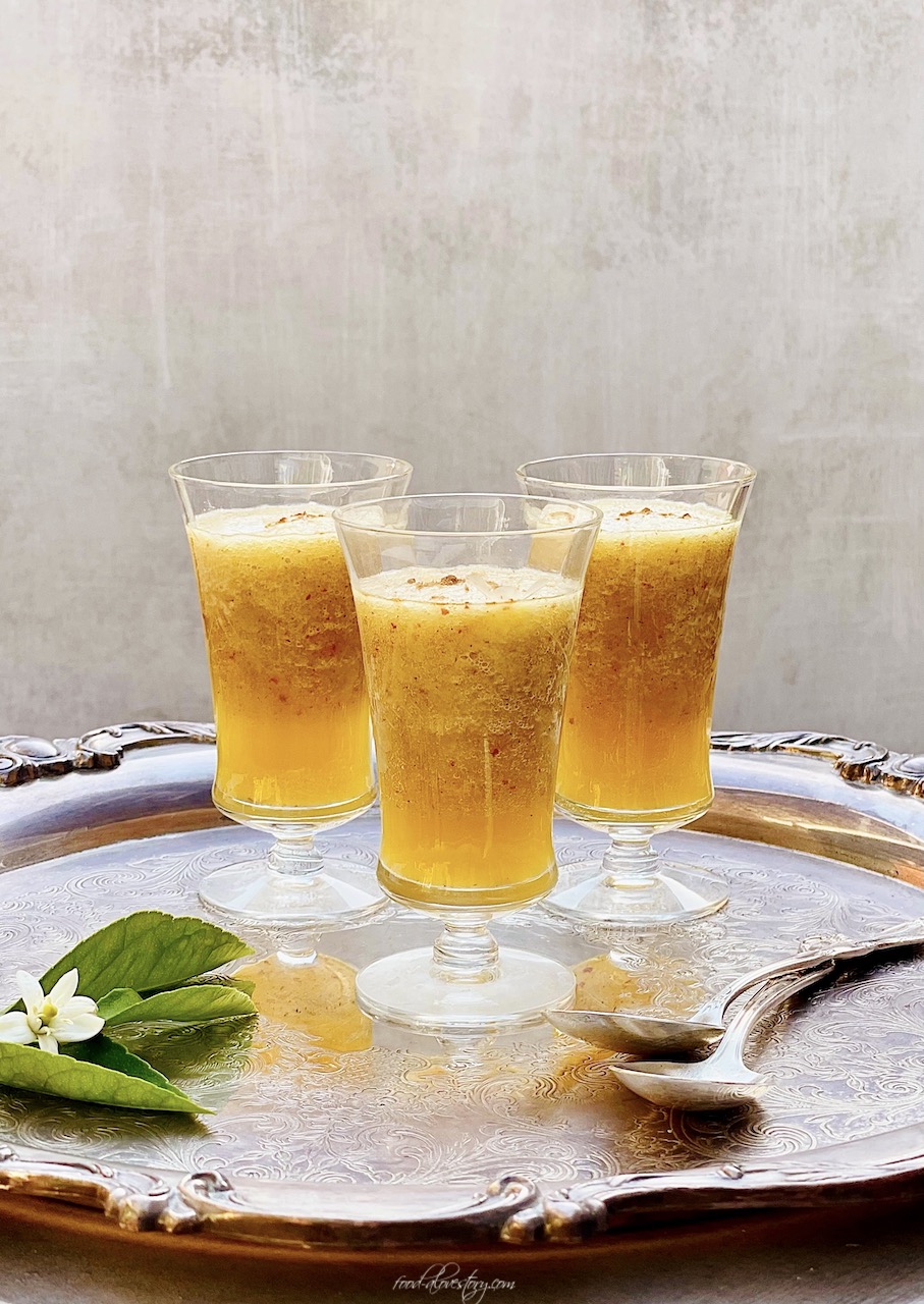 Apple Pie Smoothie