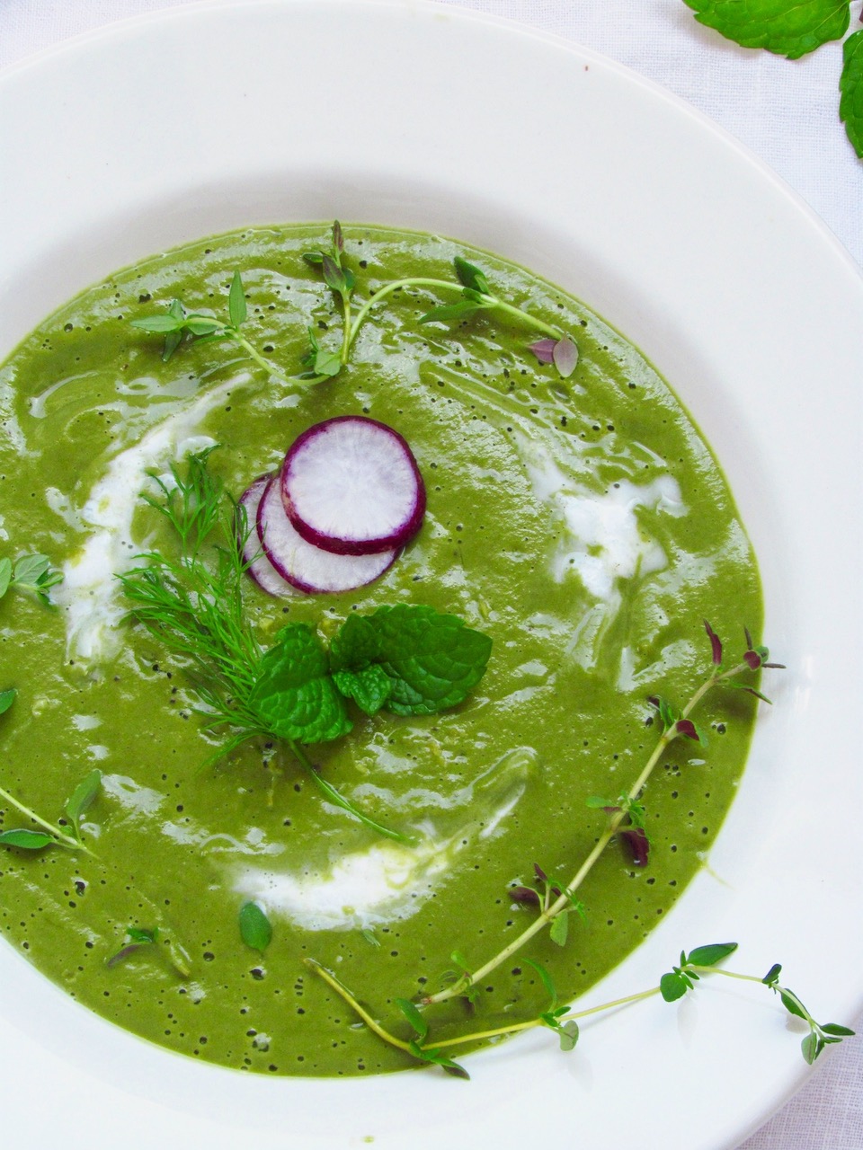 Creamy Greens: Saag 3 Ways + How to Learn Ayurveda