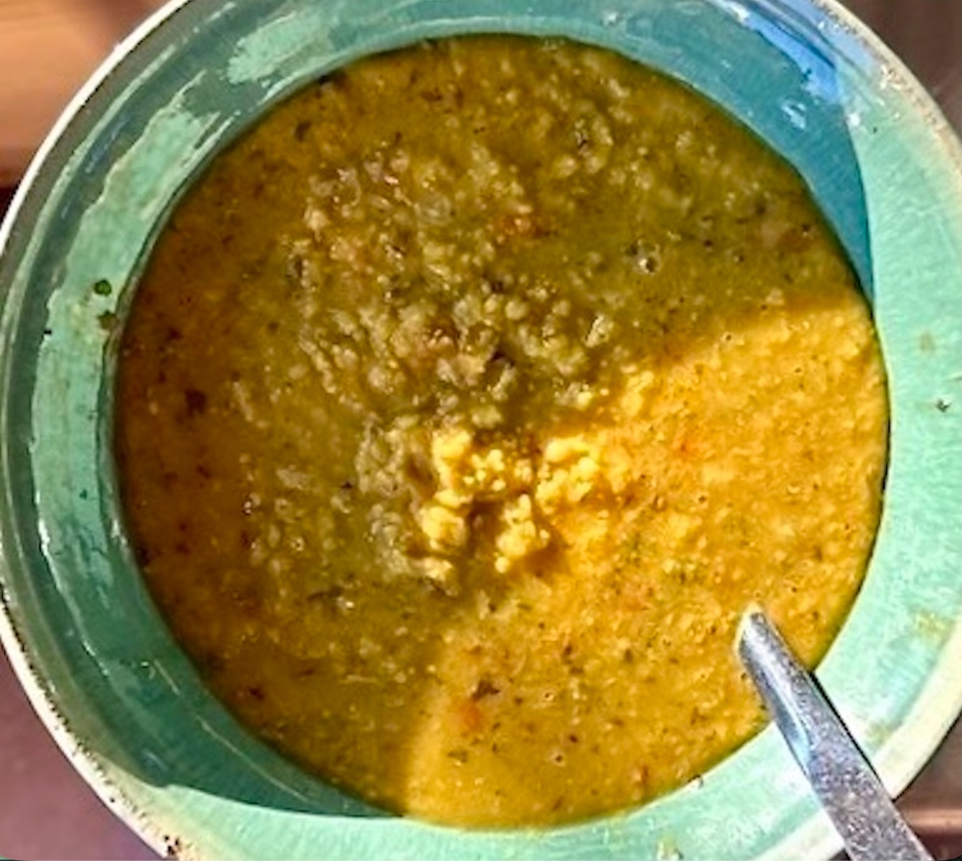 Simple Dal Soup & Mung Giveaway