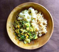 Ayurvedic Bowls: The Hale Pule Balance